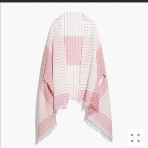 J Crew cape/scarf